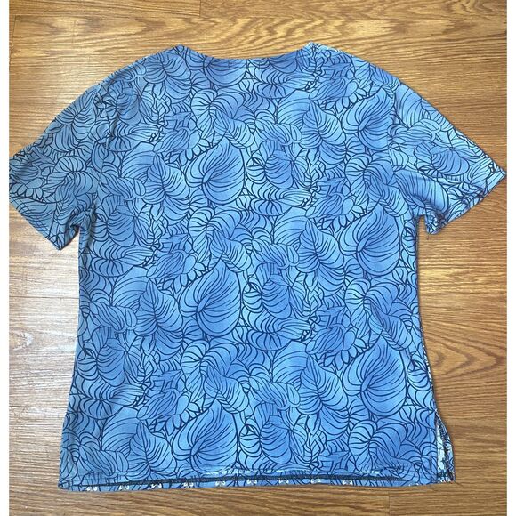 Y2K Floral Graphic Topic Size XL - Picture 2 of 7